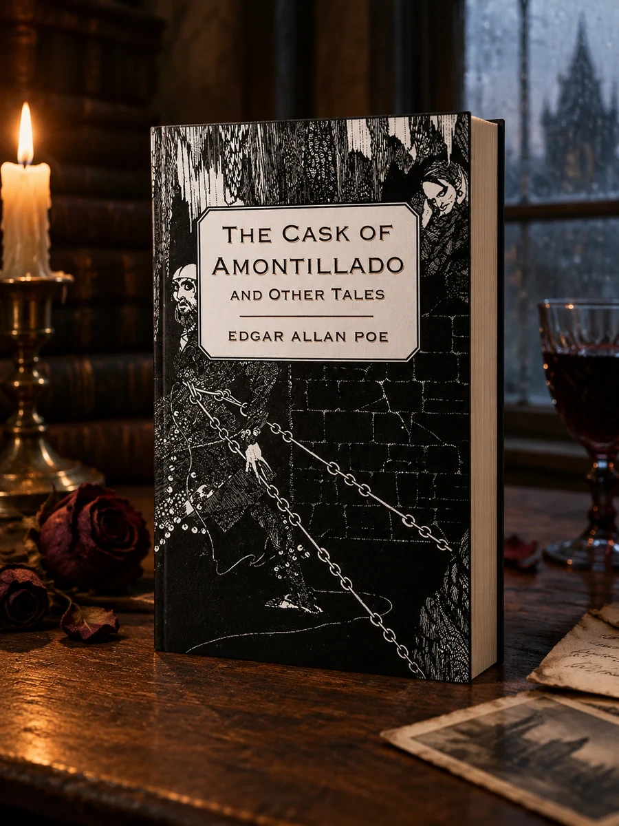 The Cask of Amontillado and Other Tales