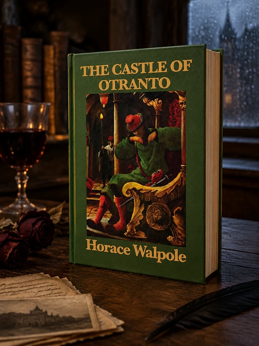 The Castle of Otranto: The Foundational Gothic Novel of Mystery and Terror