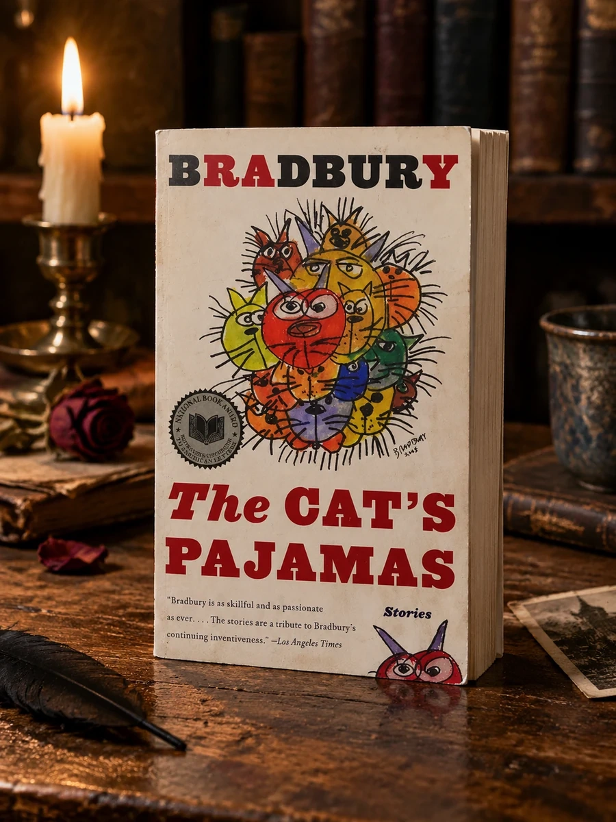 The Cat's Pajamas: Stories