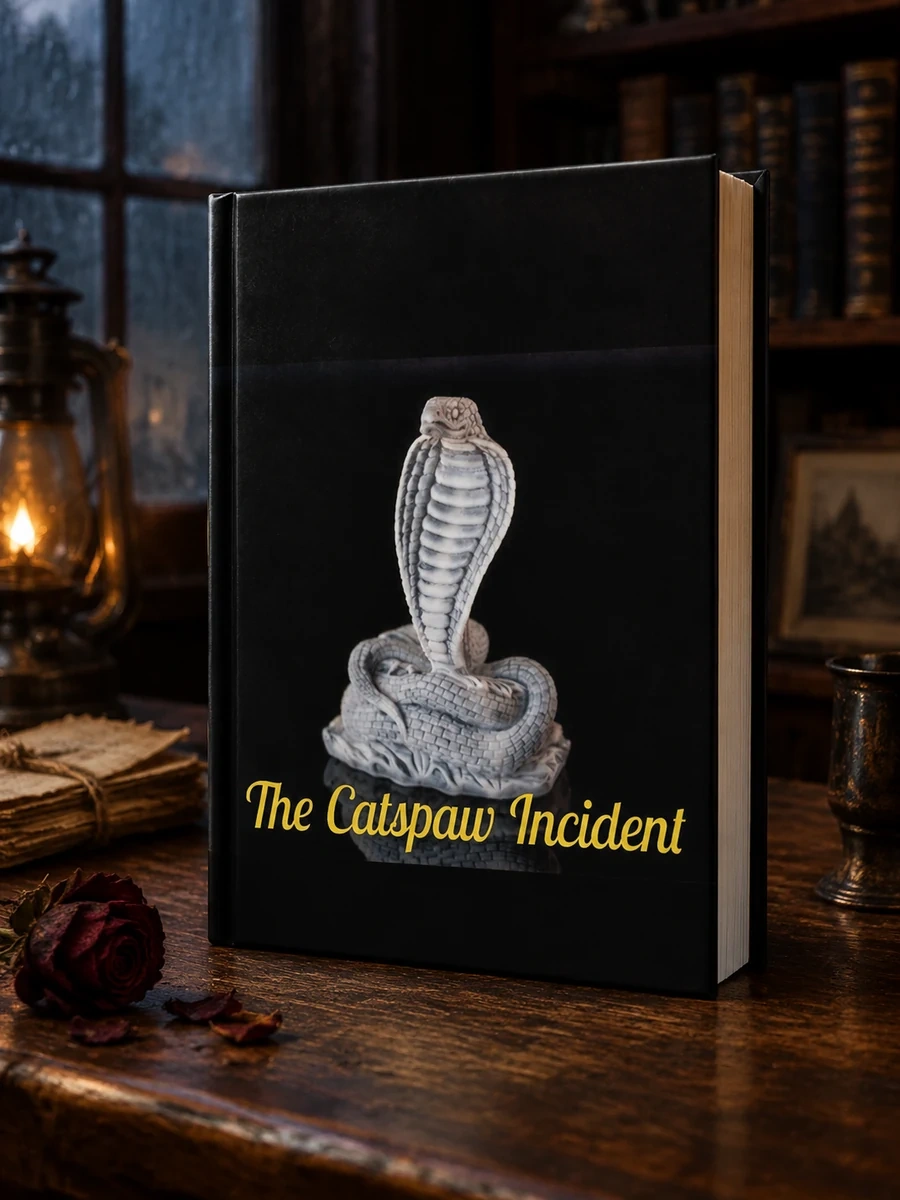The Catspaw Incident