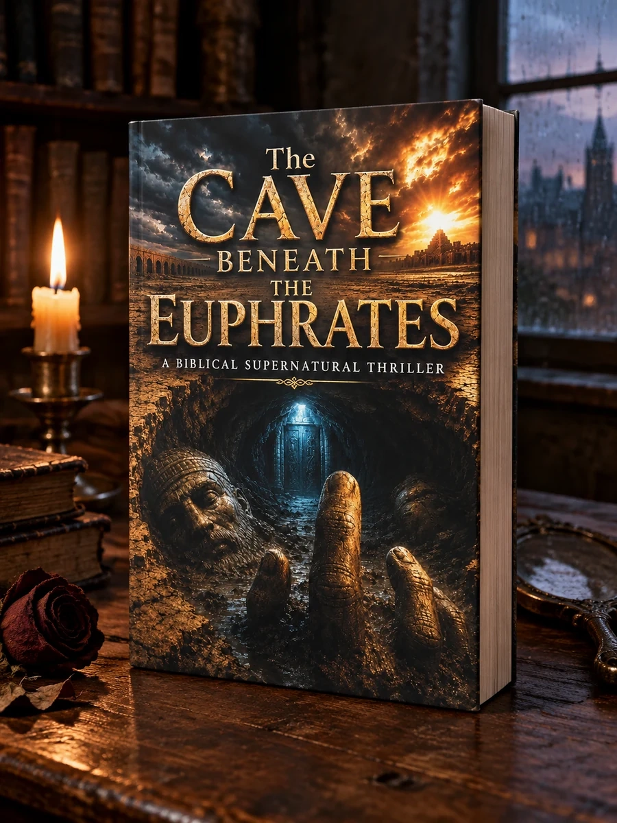 The Cave Beneath the Euphrates: A Biblical Supernatural Thriller