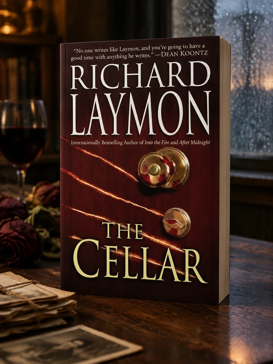 The Cellar — Horror Fiction