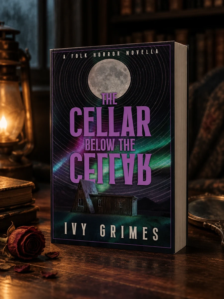 The Cellar Below the Cellar: A Folk Horror Novella