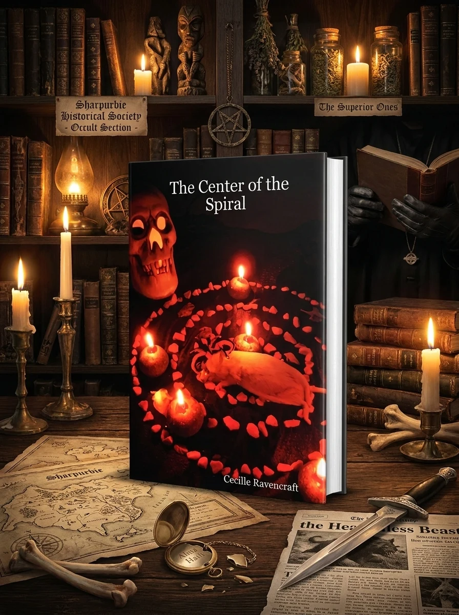The Center of the Spiral