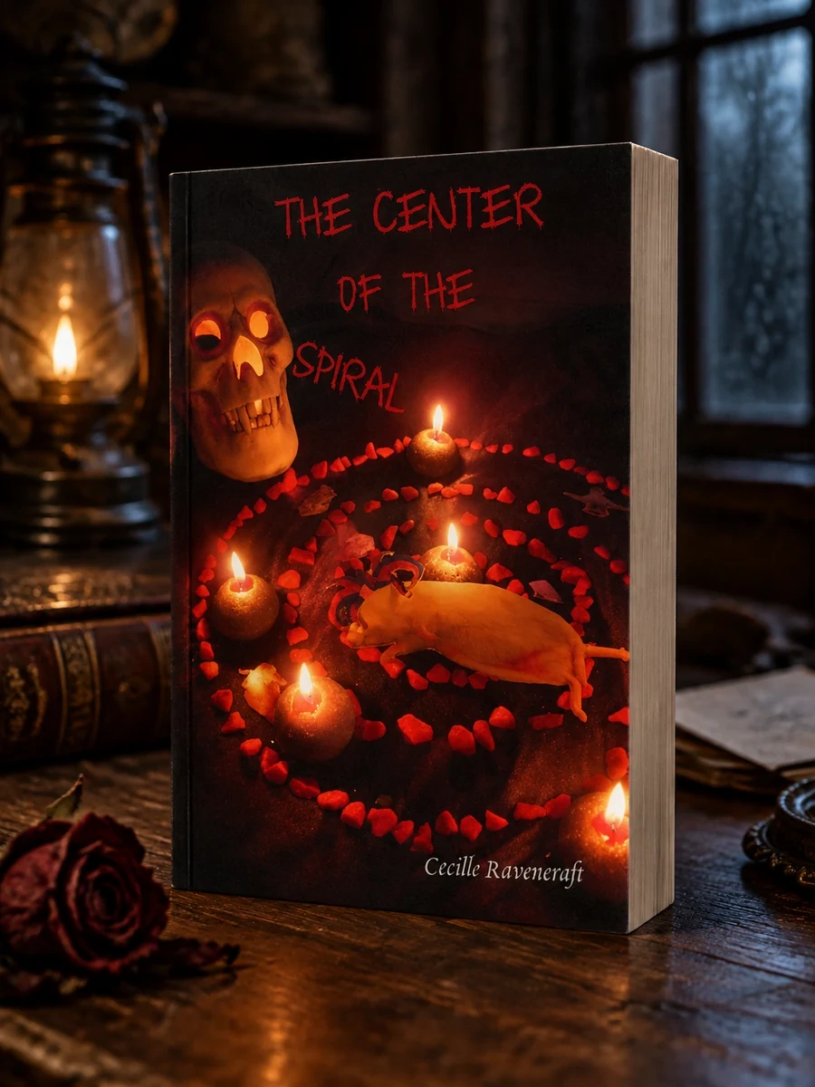 The Center of the Spiral