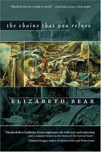 The Chains That You Refuse — Paranormal