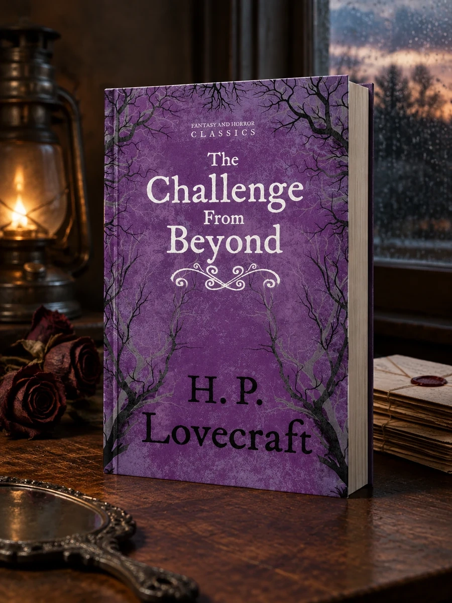 The Challenge from Beyond (Fantasy and Horror Classics); With a Dedication by George Henry Weiss