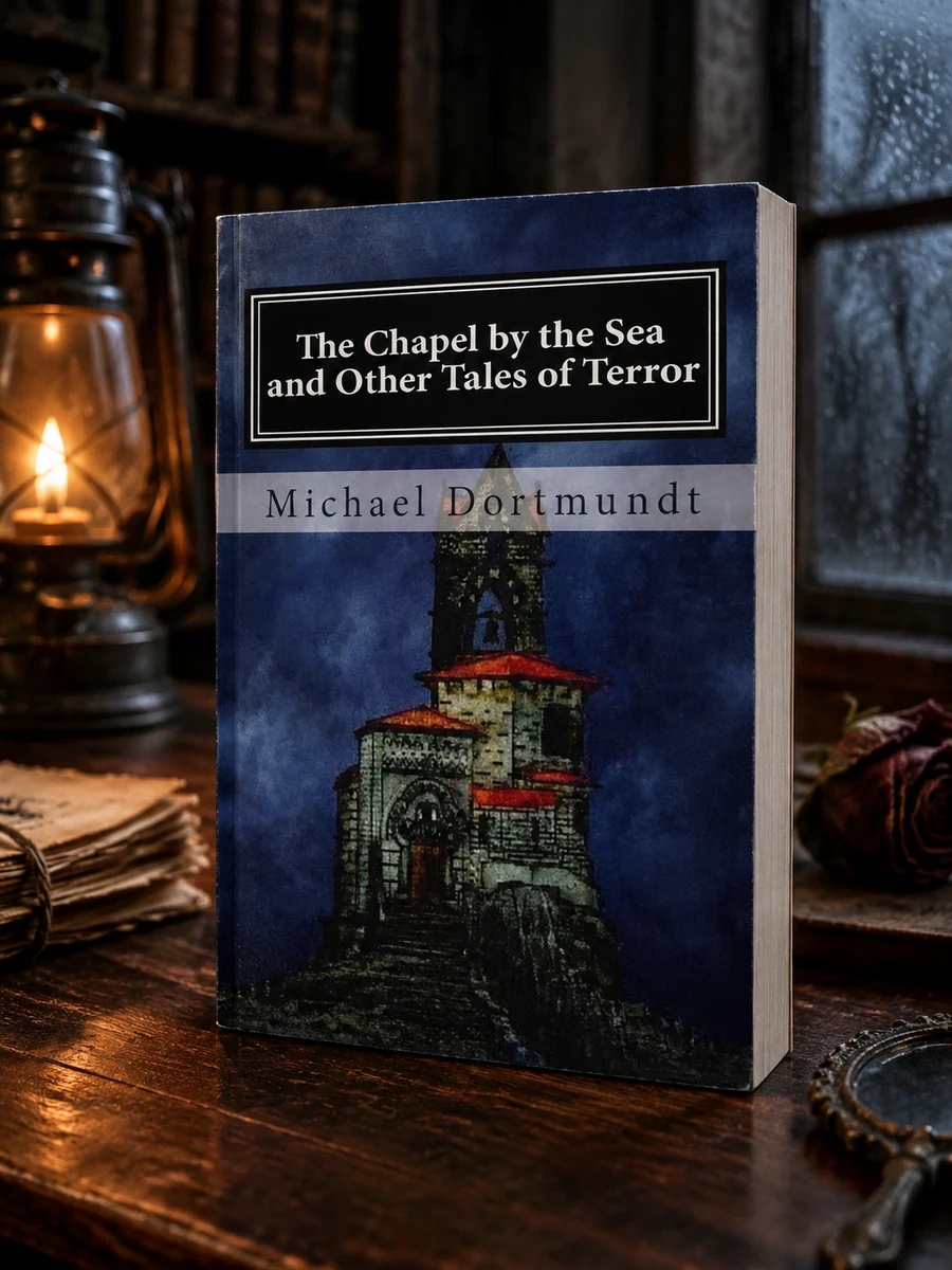 The Chapel by the Sea: And Other Tales of Horror