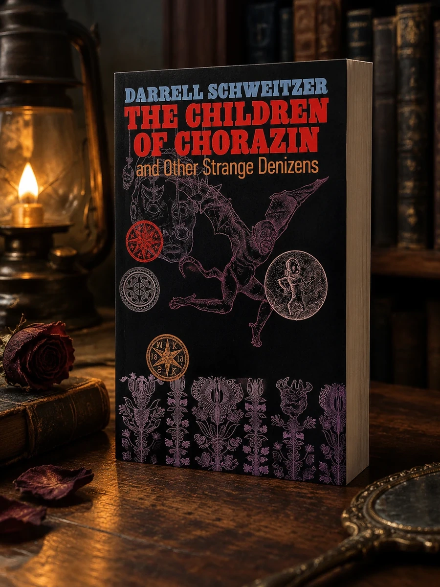 The Children of Chorazin and Other Strange Denizens