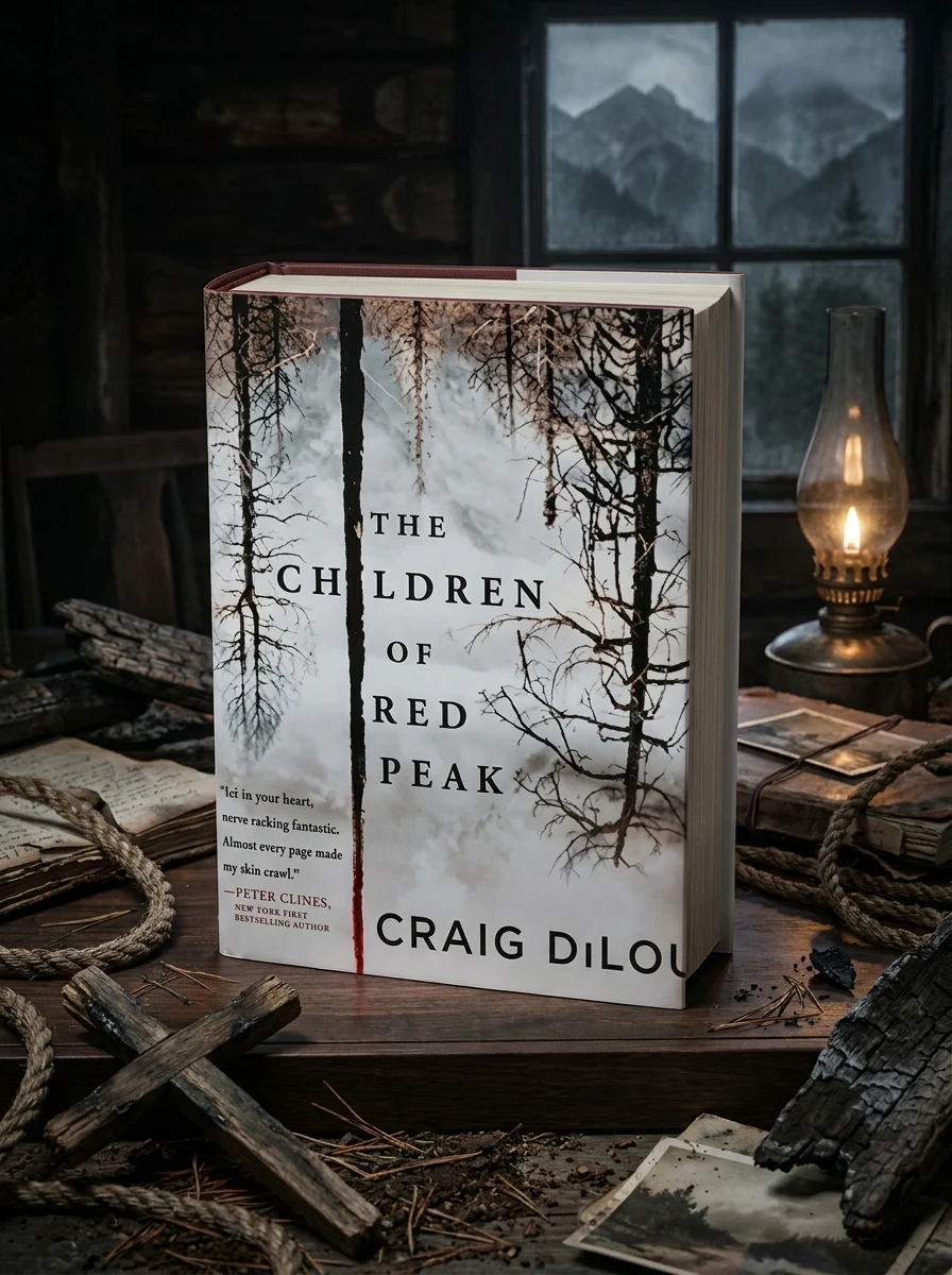 The Children of Red Peak
