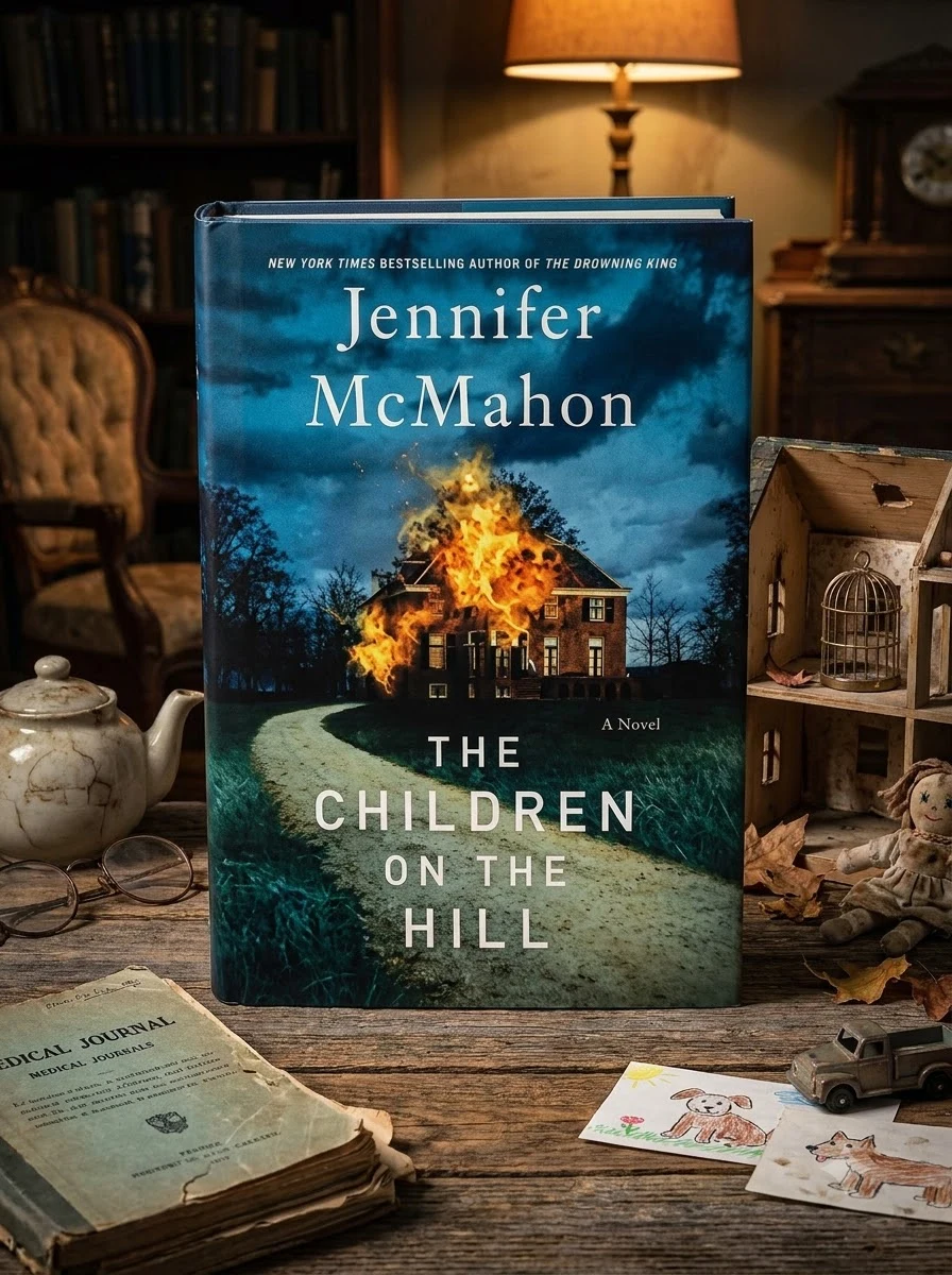 The Children on the Hill