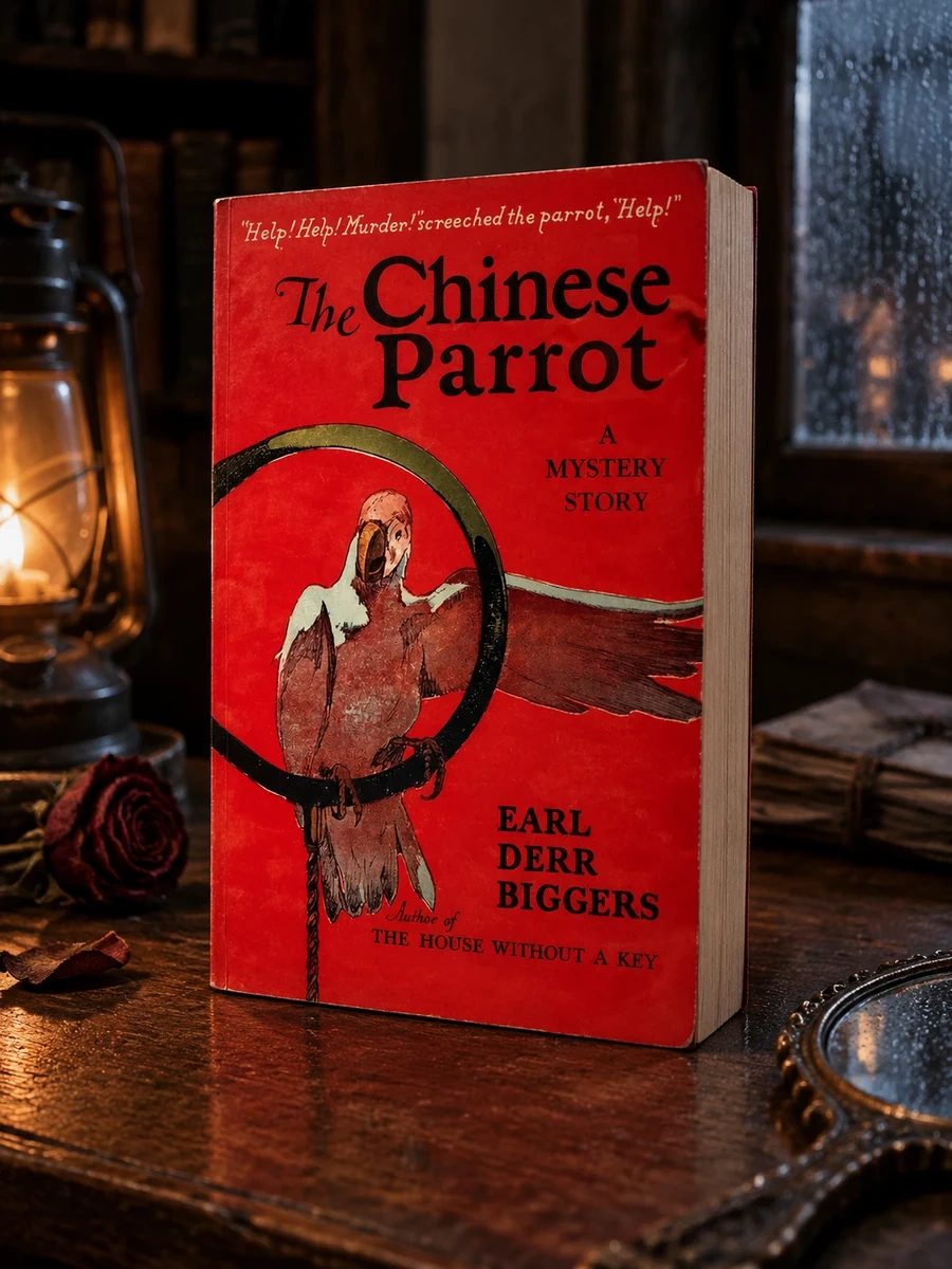 The Chinese Parrot
