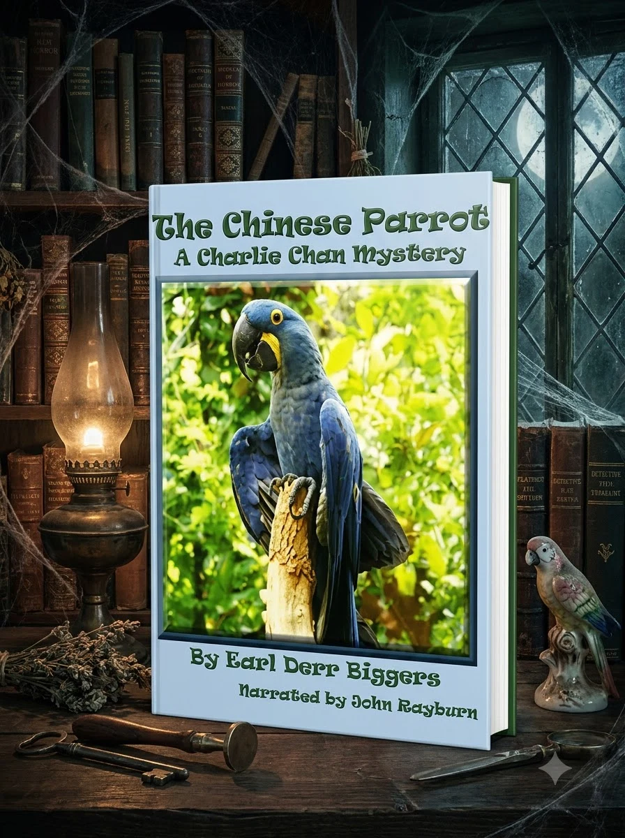 The Chinese Parrot