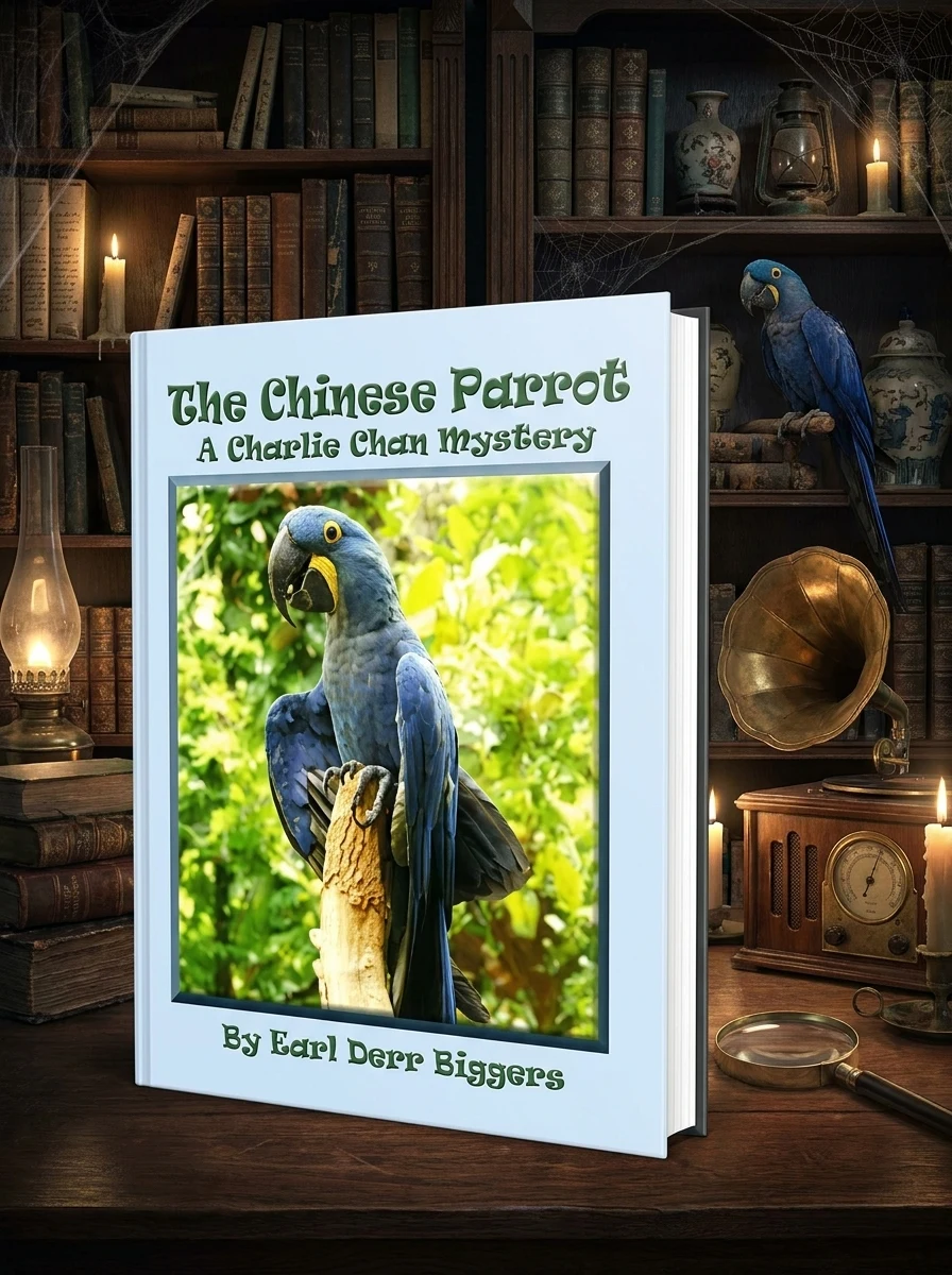 The Chinese Parrot