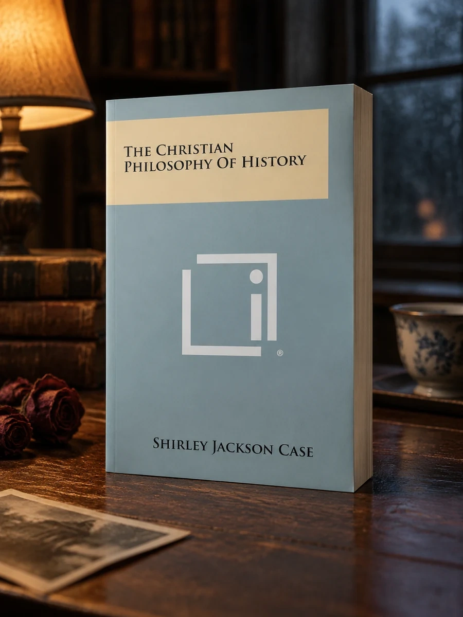 Cover of The Christian Philosophy of History