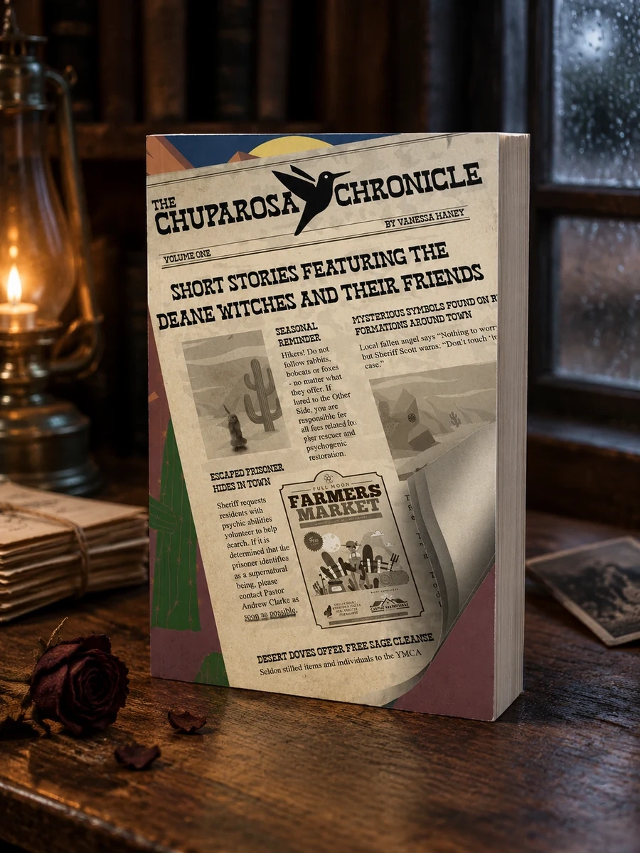 The Chuparosa Chronicle