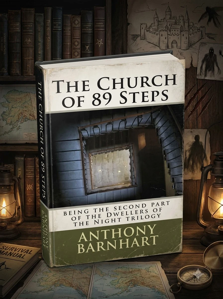 The Church of 89 Steps