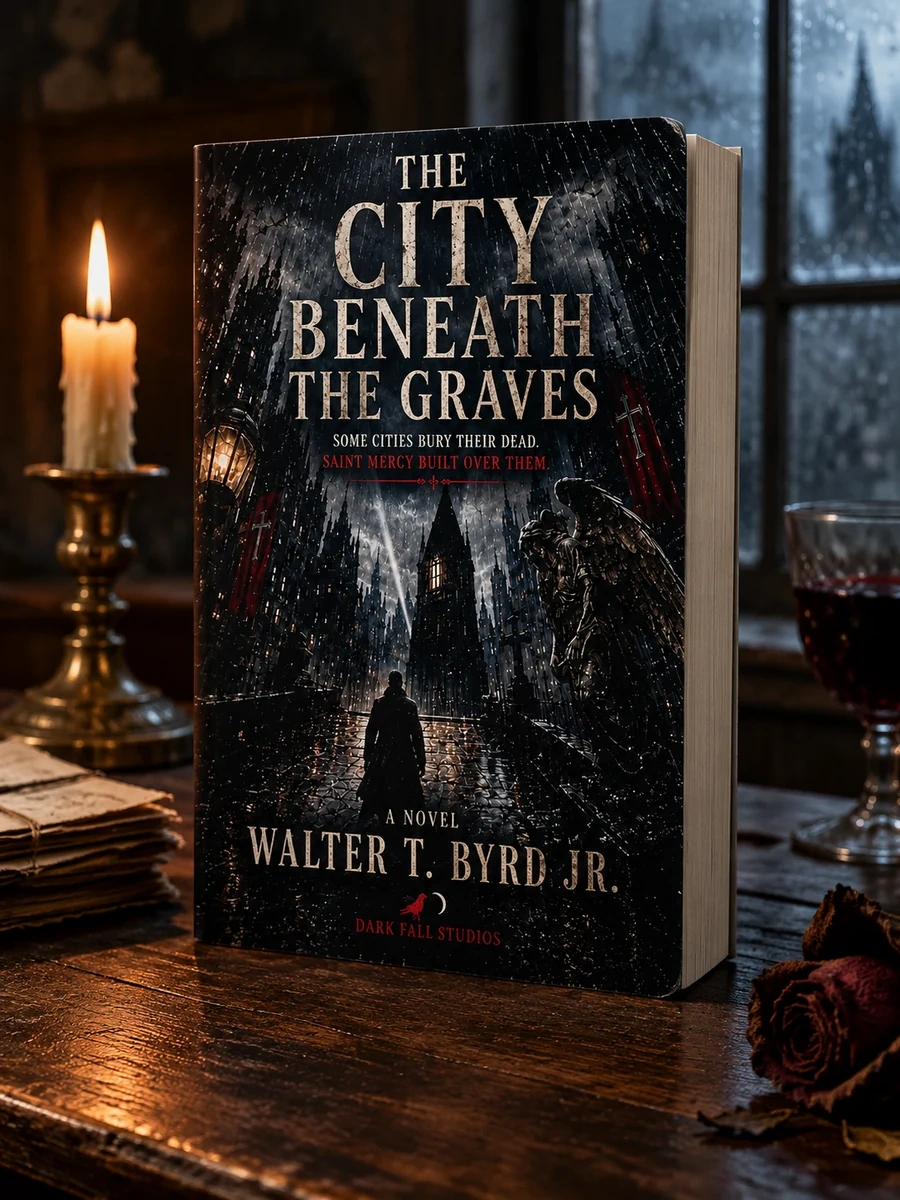The City Beneath the Graves