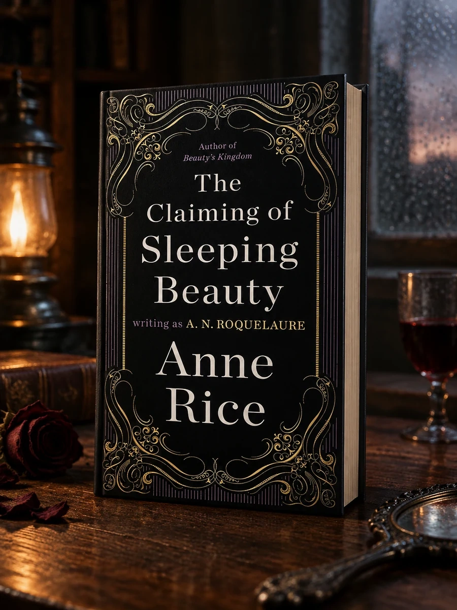 The Claiming of Sleeping Beauty