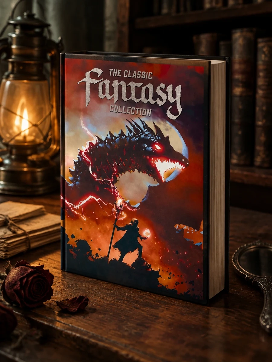 The Classic Fantasy Collection