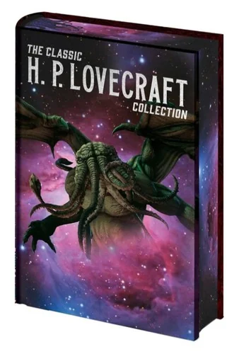 The Classic H. P. Lovecraft Collection — Horror Fiction