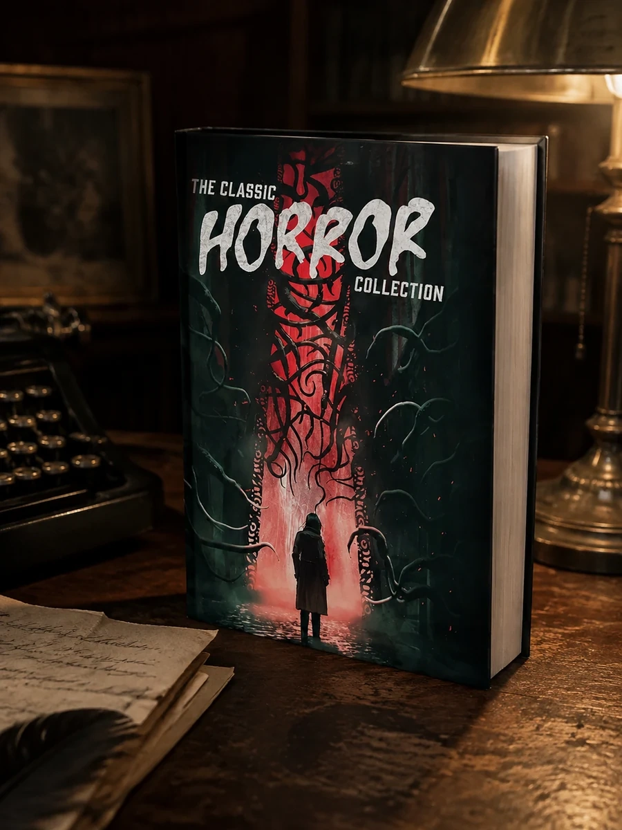 The Classic Horror Collection