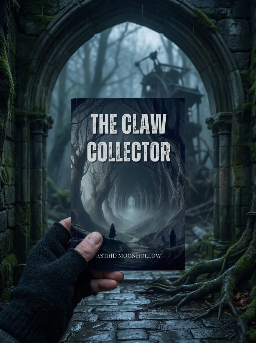 The Claw Collector — photo 2