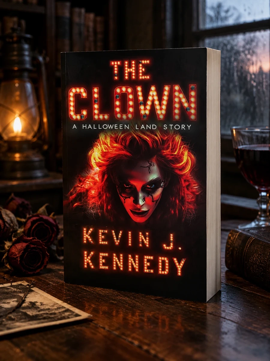 The Clown: A Halloween Land Story