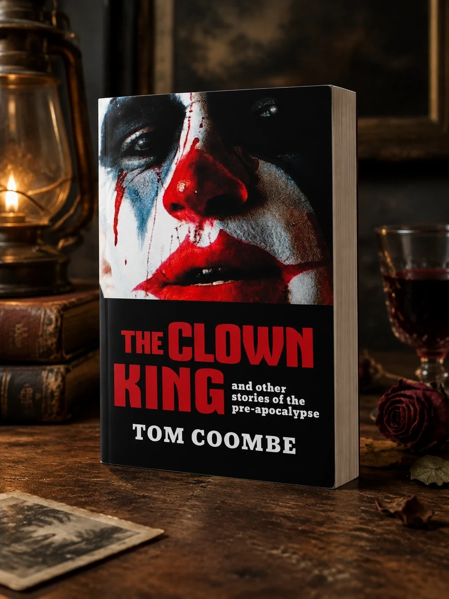 The Clown King and Other Stories of the Pre-apocalypse