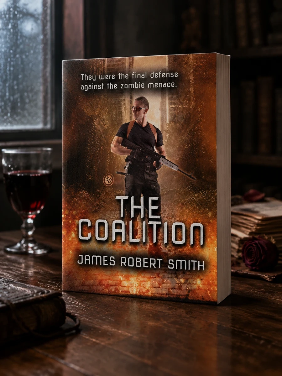 The Coalition: Collected Zombie Trilogy — Apocalyptic
