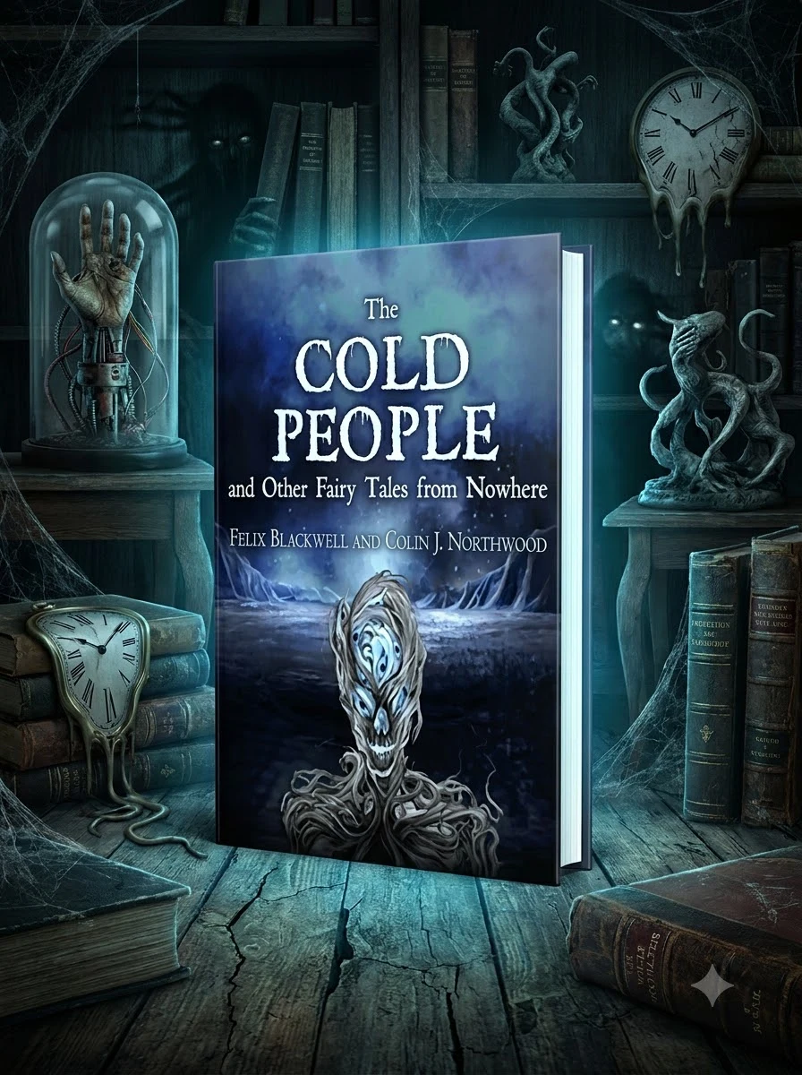 The Cold People: And Other Fairy Tales from Nowhere