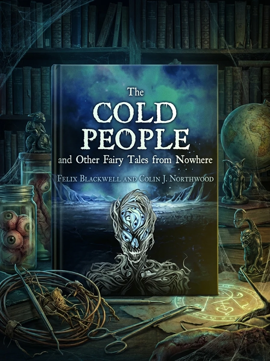 The Cold People: And Other Fairy Tales from Nowhere