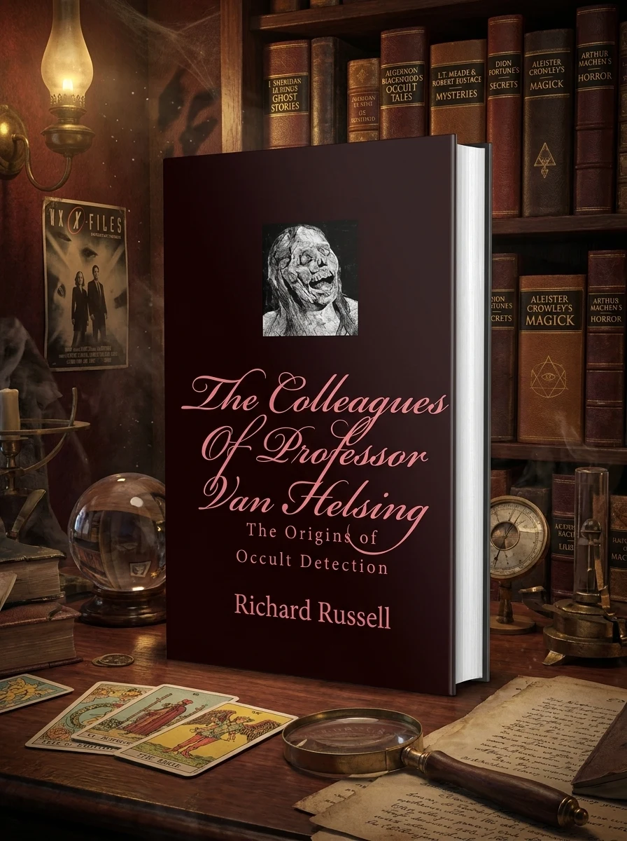 The Colleagues Of Professor Van Helsing: The Origins of Occult Detection