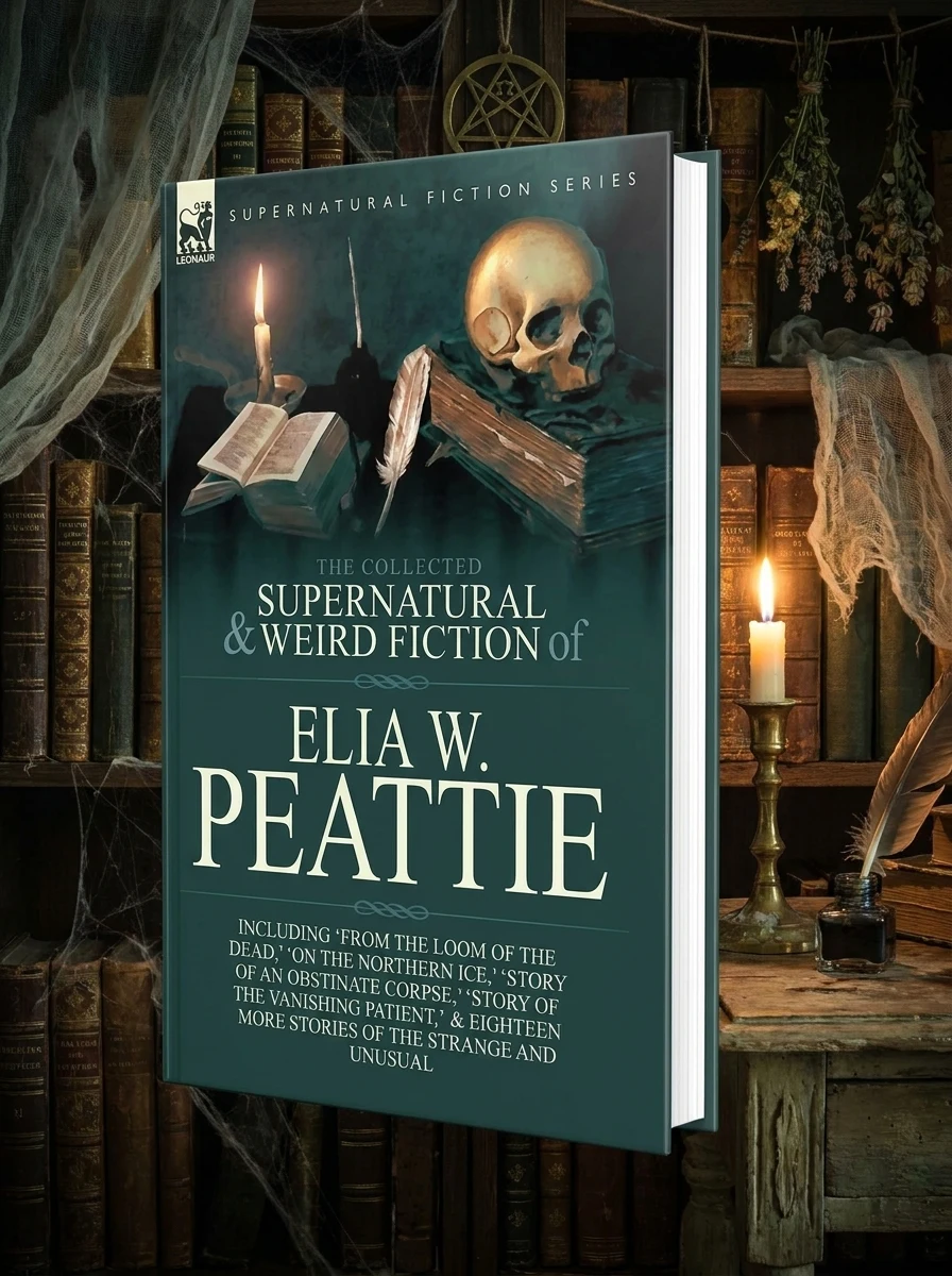The Collected Supernatural and Weird Fiction of Elia W. Peattie: Twenty-Two Short Stories of the Strange and Unusual