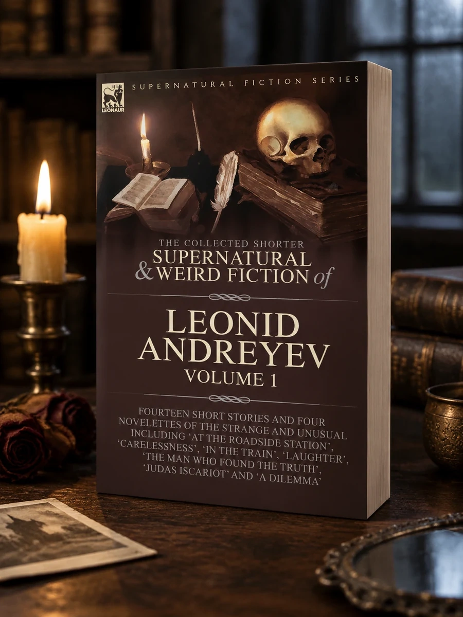 The Collected Supernatural and Weird Fiction of Leonid Andreyev: Fourteen Short Stories and Four Novelettes of the Strange and Unusual Including 'At the R