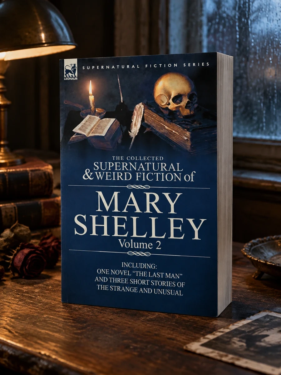 The Collected Supernatural and Weird Fiction of Mary Shelley Volume 2: Including One Novel "The Last Man" and Three Short Stories of the Strange and Unusu