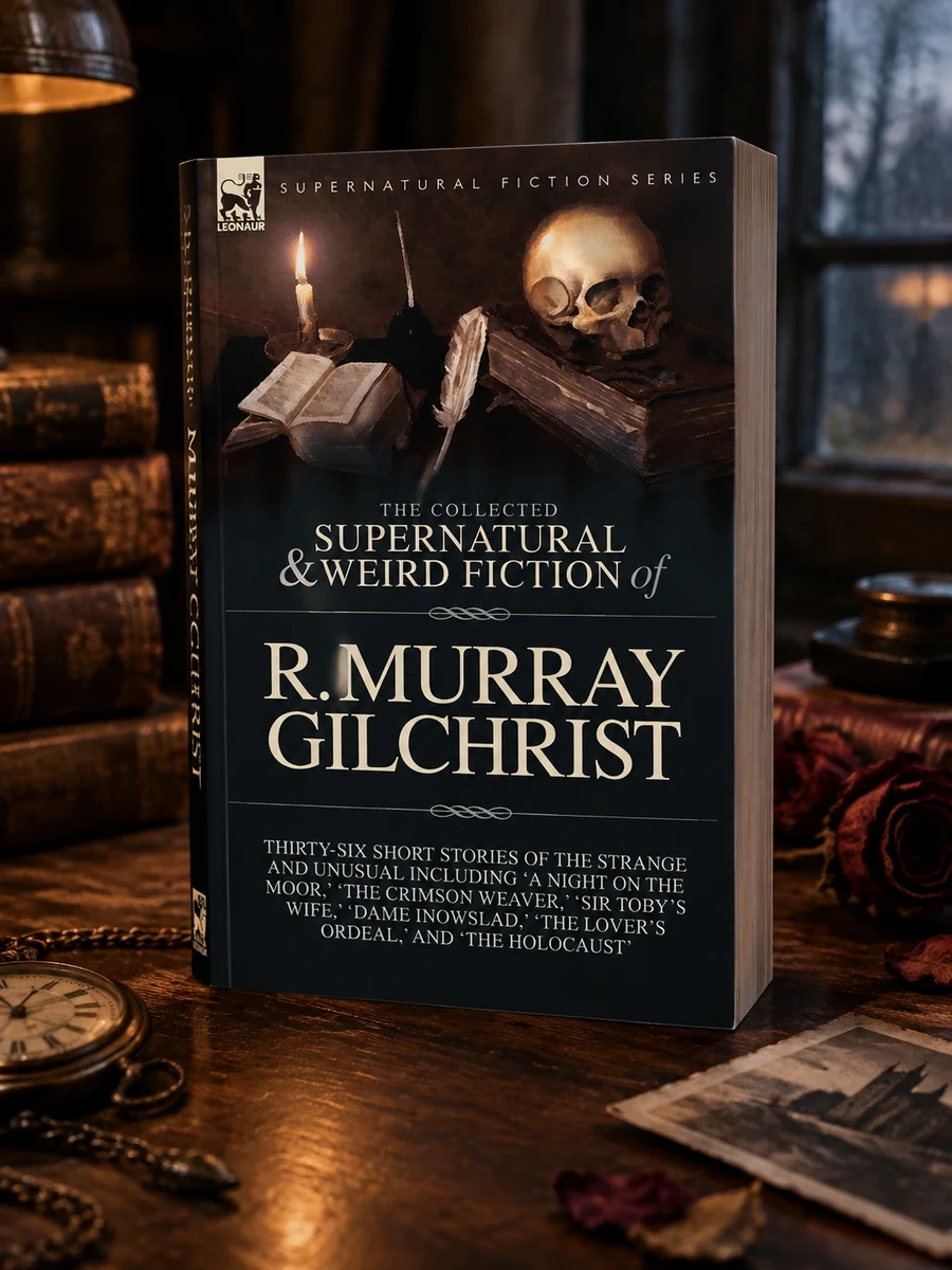 The Collected Supernatural and Weird Fiction of R. Murray Gilchrist: Thirty-Six Short Stories of the Strange and Unusual Including 'A Night on the Moor, '
