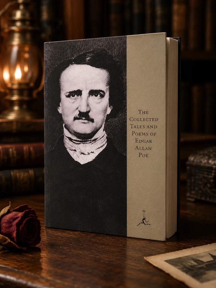 The Collected Tales and Poems of Edgar Allan Poe