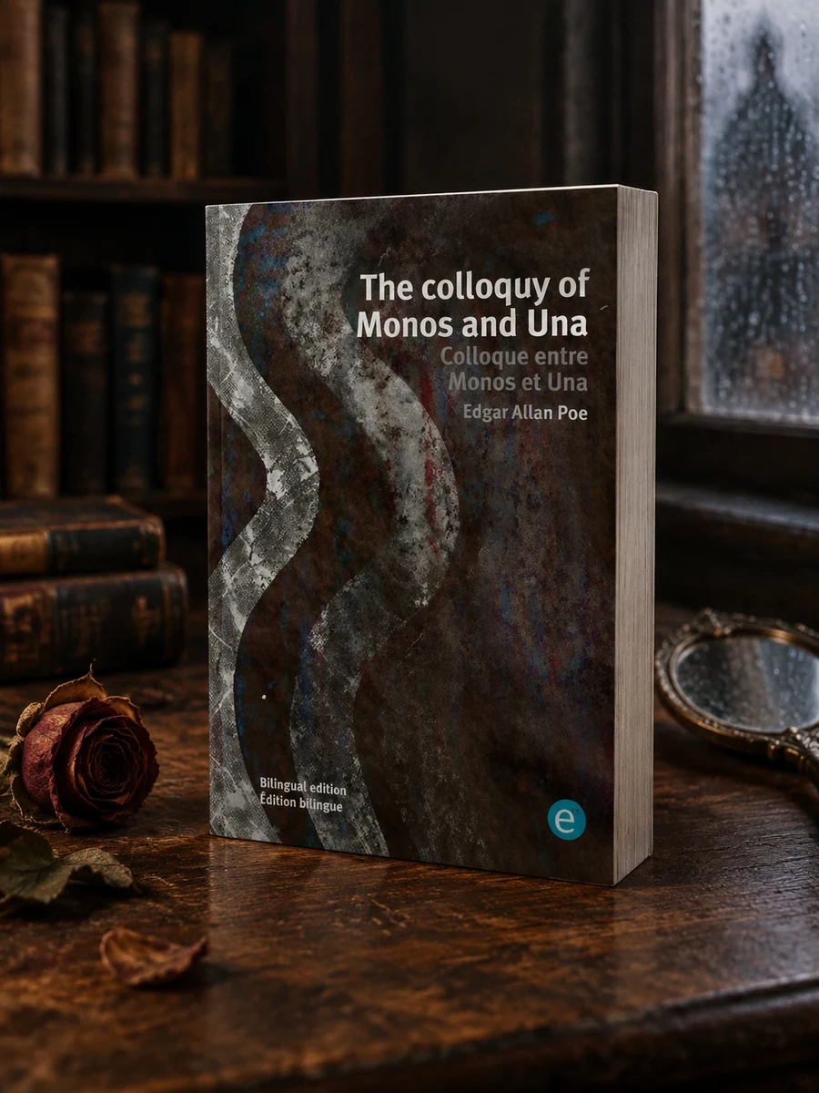 The colloquy of Monos and Una/Colloque entre Monos et Una: Bilingual edition/Edition bilingue
