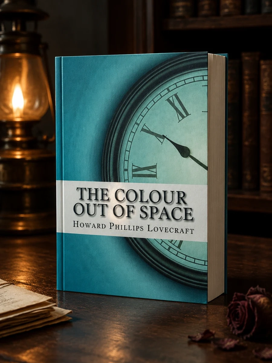 The Colour Out of Space — Horror Fiction