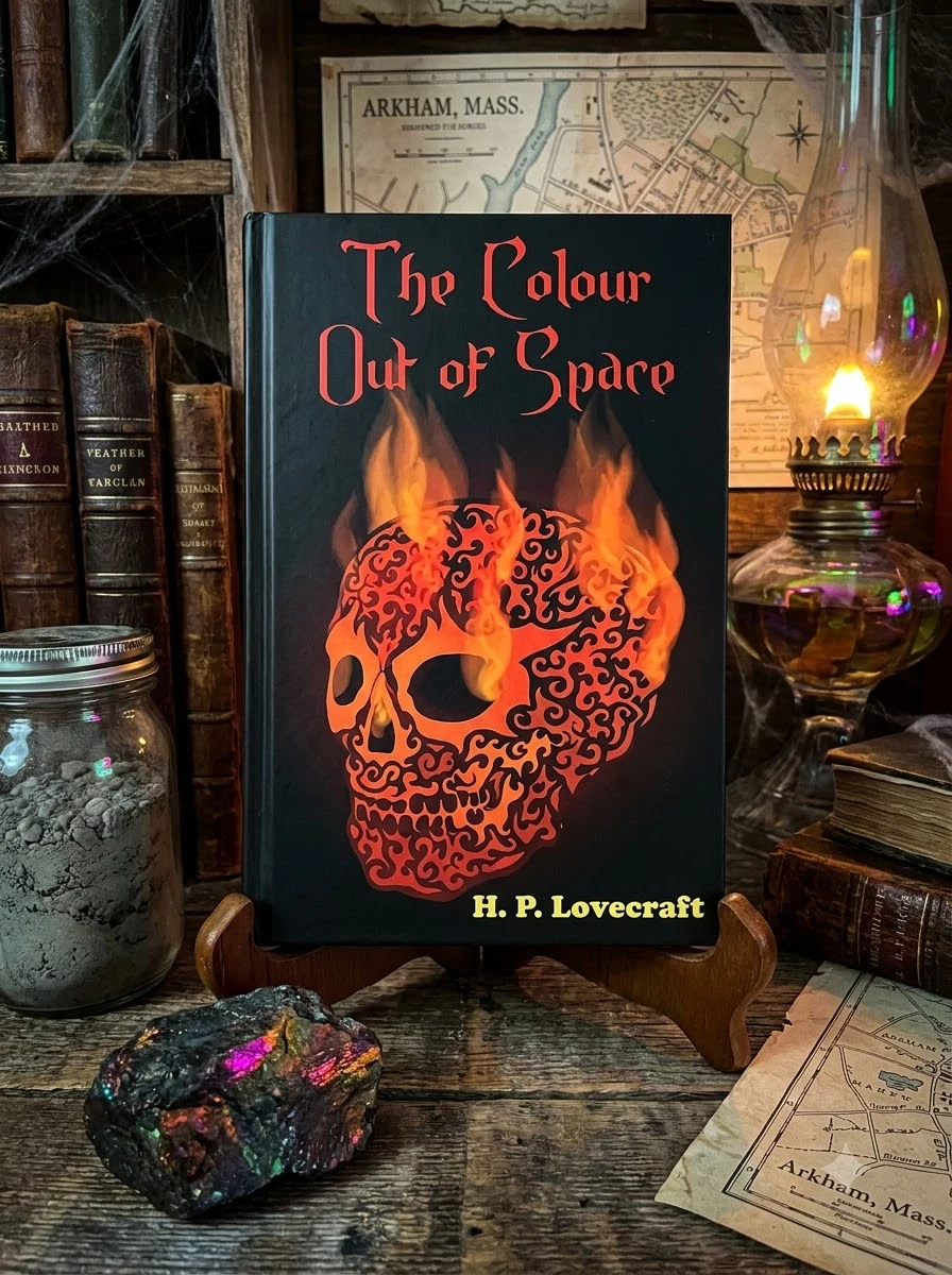The Colour Out of Space