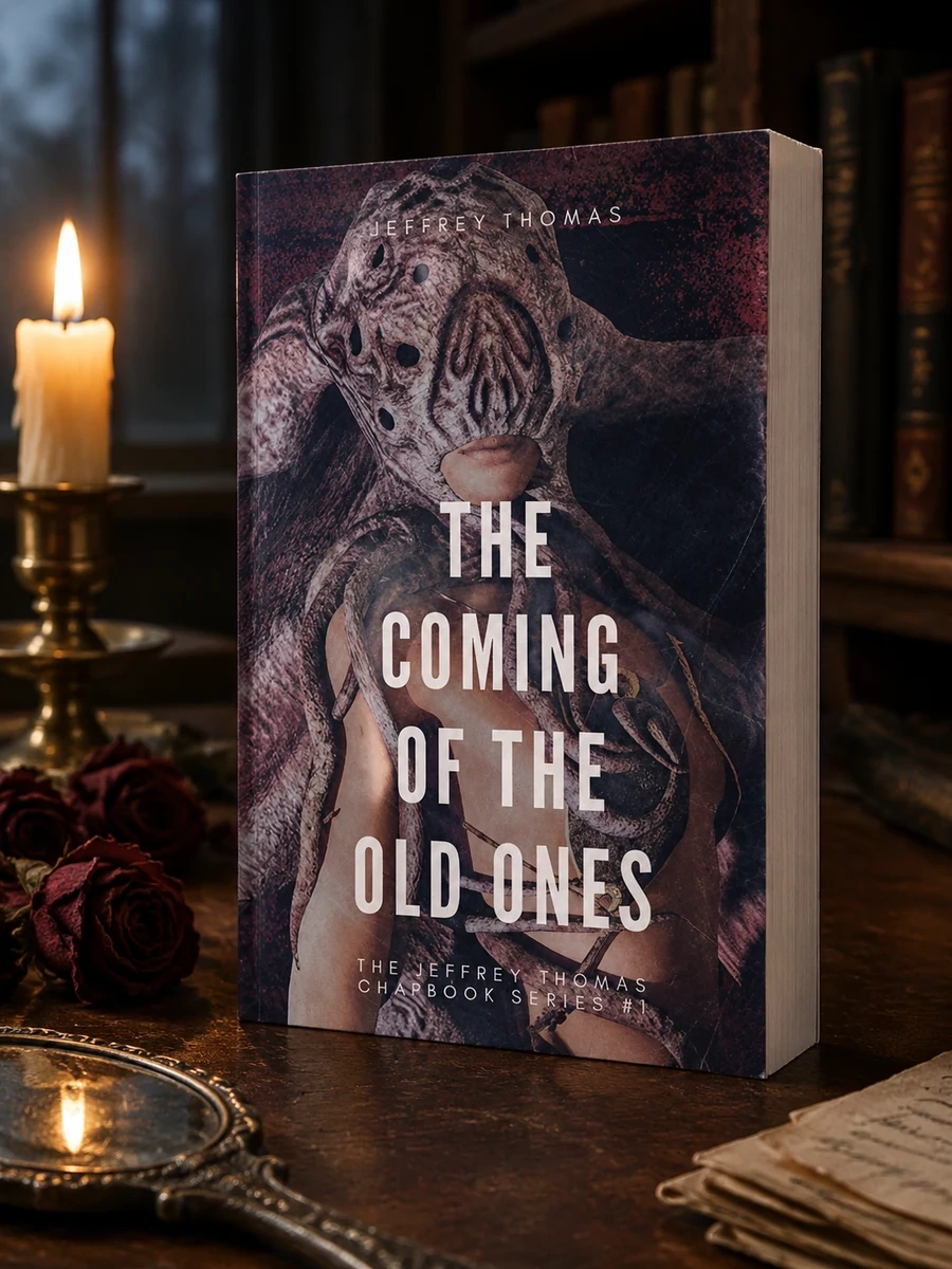 The Coming of the Old Ones: A trio of Lovecraftian Stories