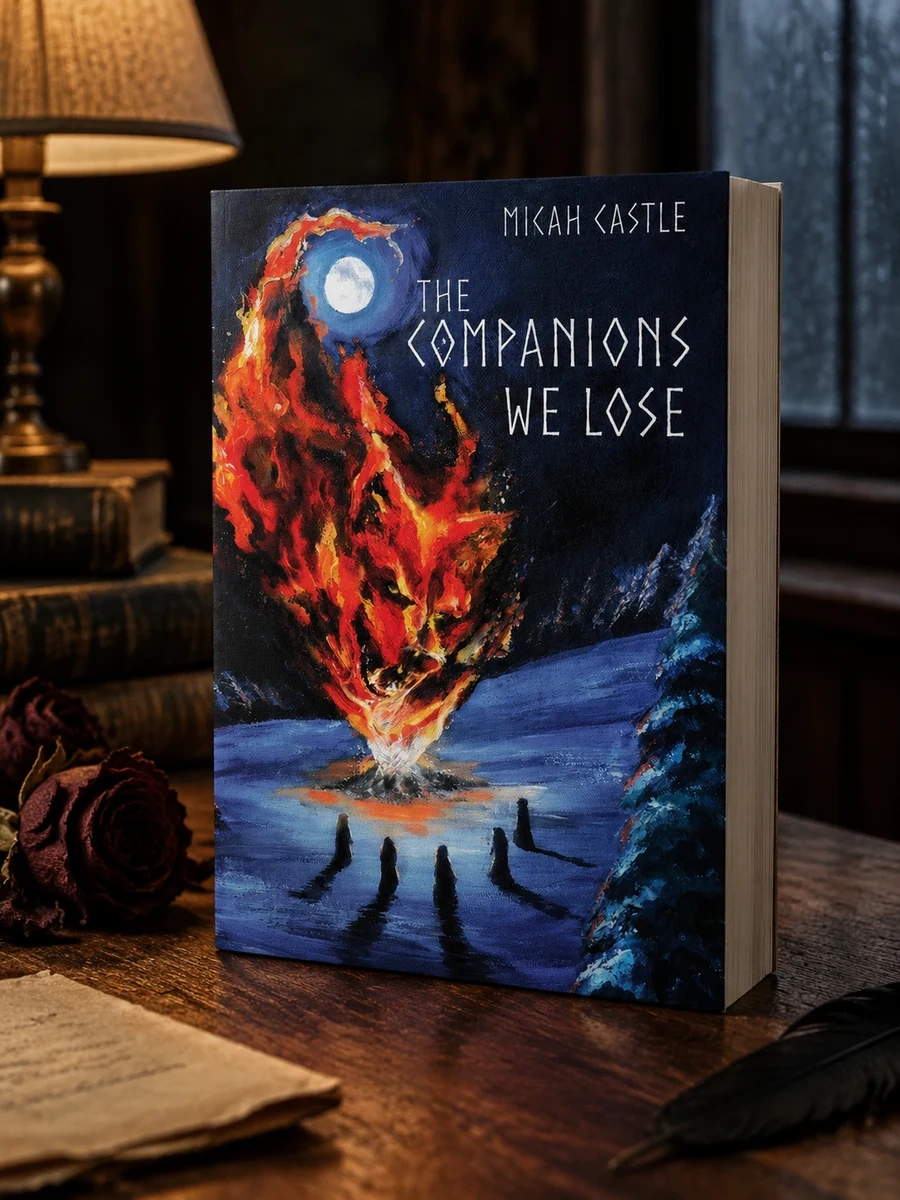 The Companions We Lose: A Horror Novella