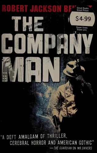 The Company Man — Horror Fiction