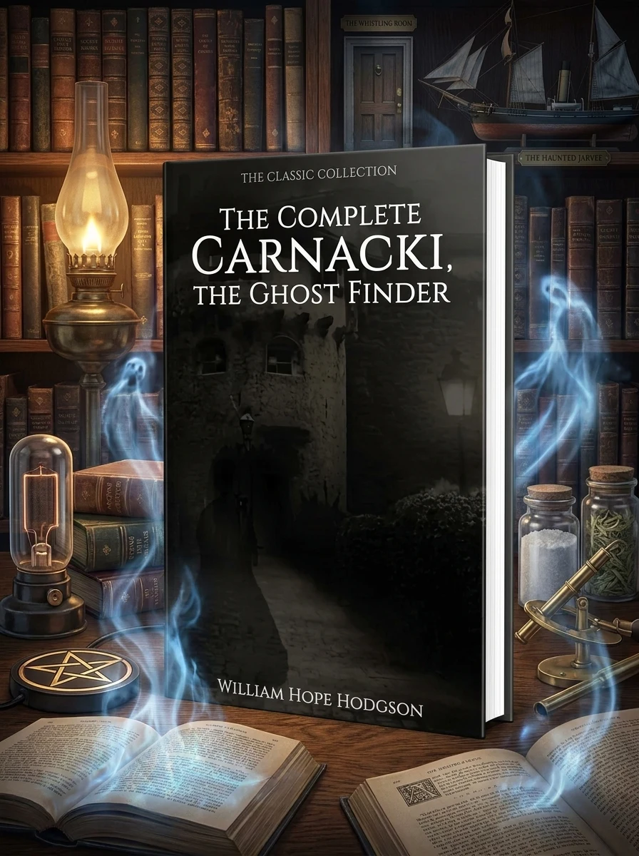 The Complete Carnacki, the Ghost Finder