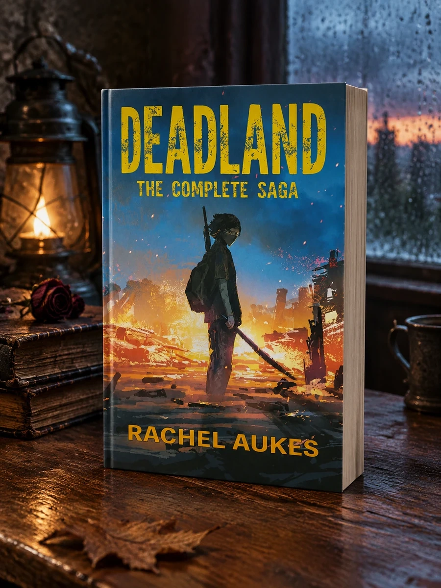 The Complete Deadland Saga