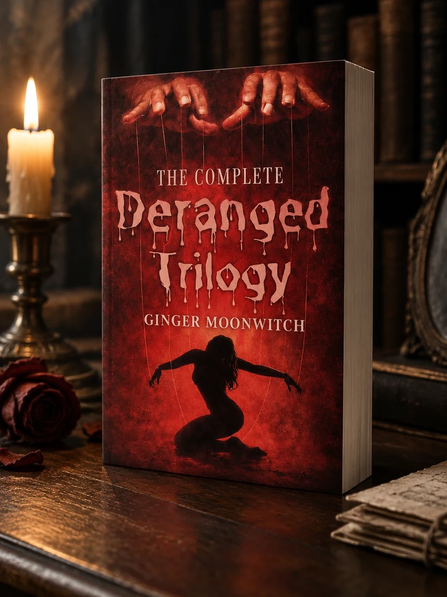 The Complete Deranged Trilogy