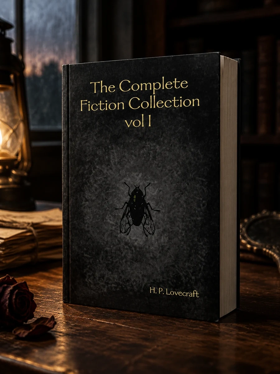 The Complete Fiction Collection vol I
