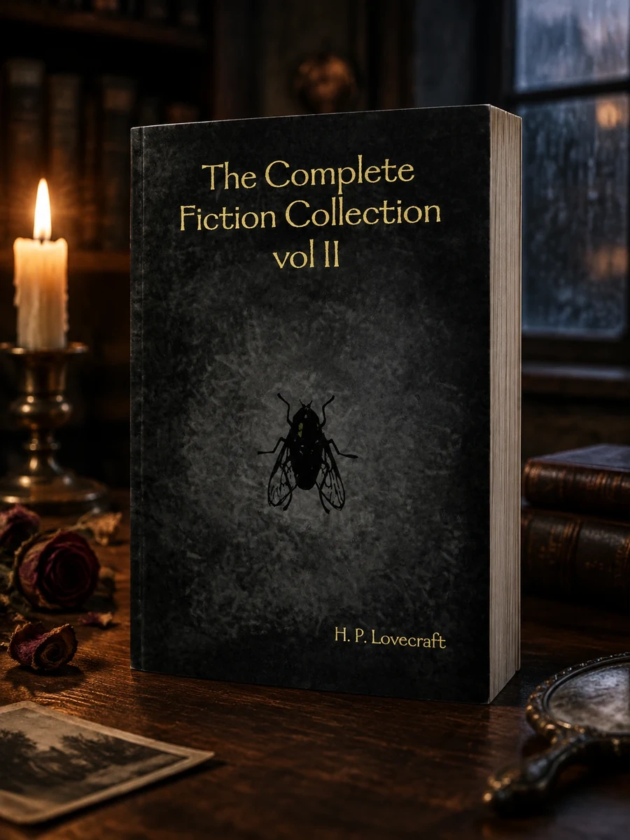 The Complete Fiction Collection vol II