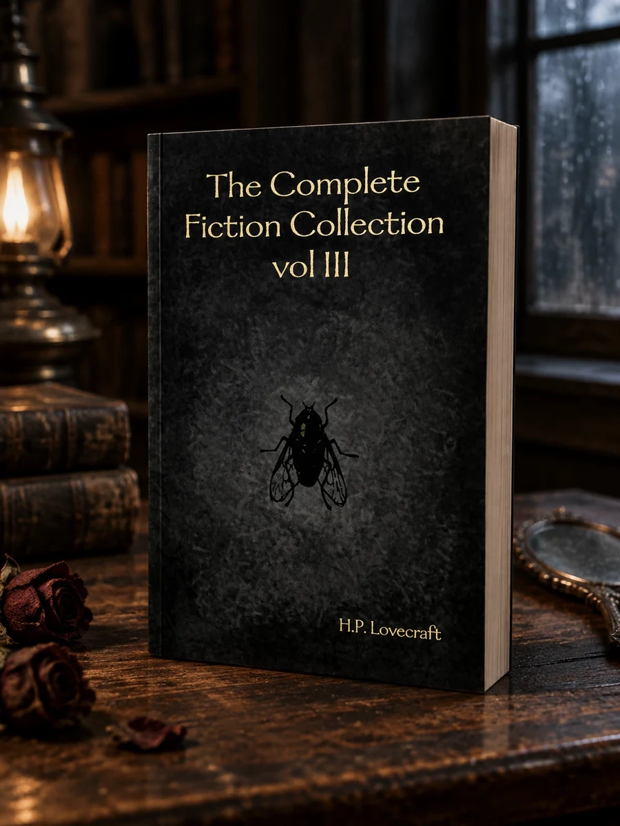 The Complete Fiction Collection vol III